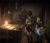 Eren's cellar